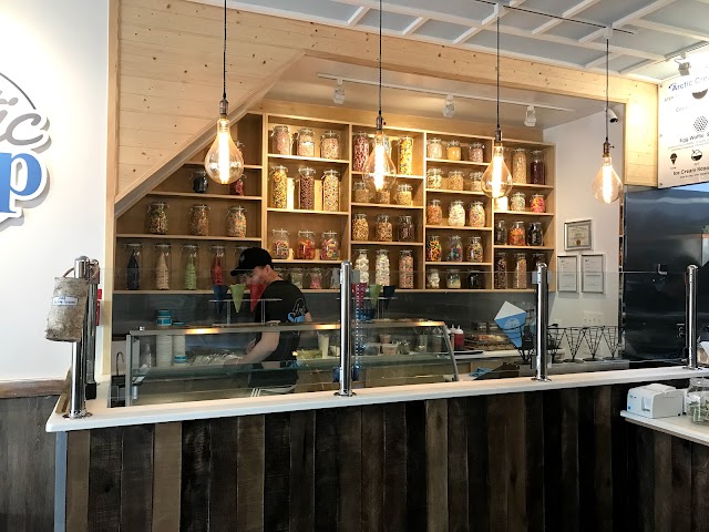 Arctic Scoop