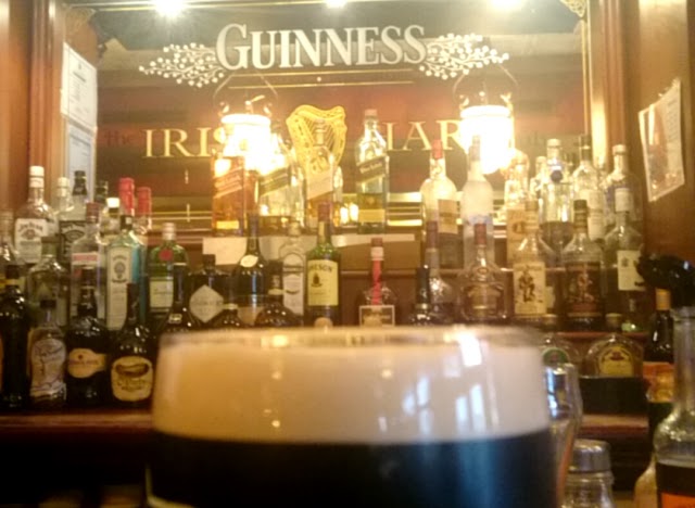 The Irish Harp Pub