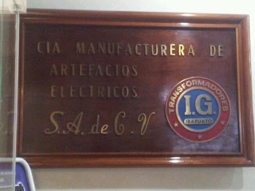 Compañia Manufacturera de Artefactos Eléctricos S.A. de C.V. - Thumbnail