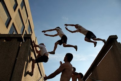 American Parkour