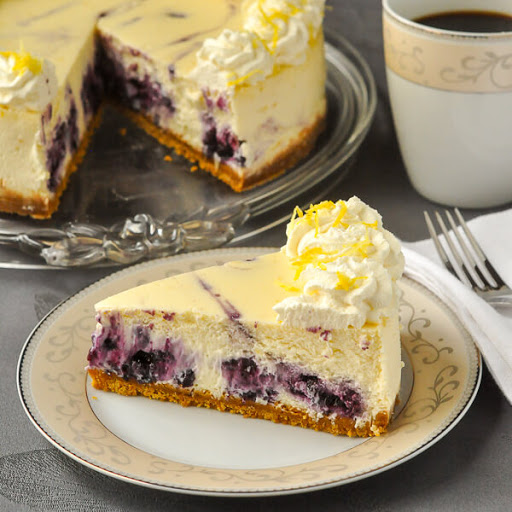 Sanchez Cheesecakes - Visual