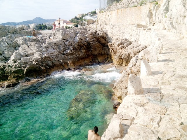 Sentier du littoral