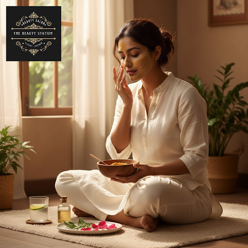 Small daily rituals can make a big difference to your glow. At The Beauty Station in Chandralok,…