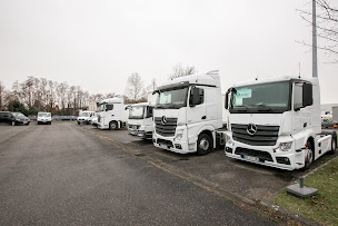 Photo n°20 de KROELY V.I 67 - Mercedes-Benz Utilitaires et Poids Lourds à Wolfisheim (Atelier de réparation pour poids lourds)
