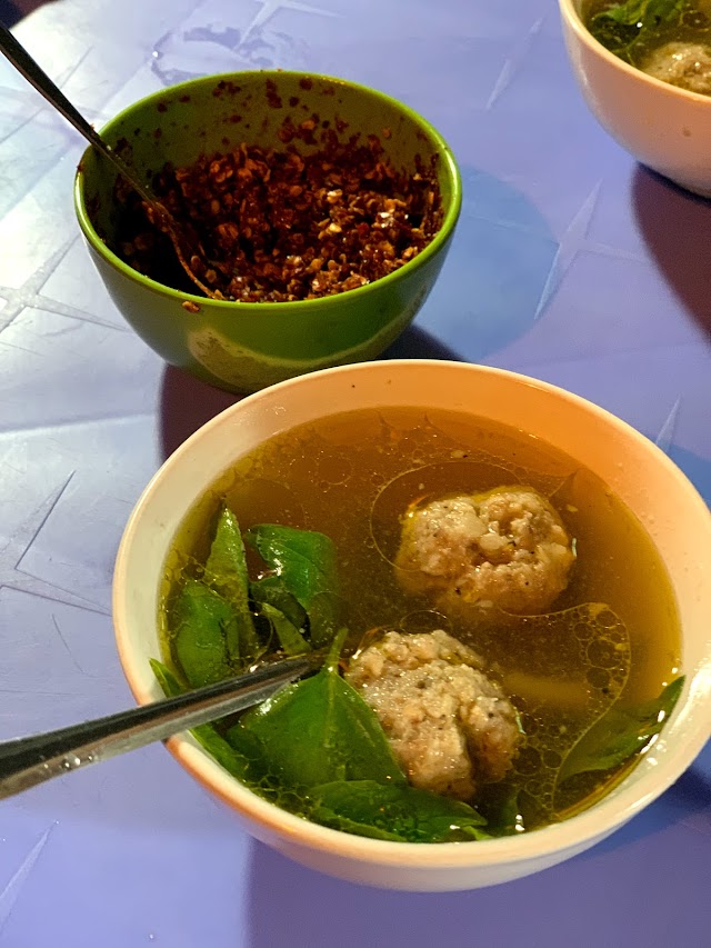 Bánh Mì Xíu Mại Ri 79