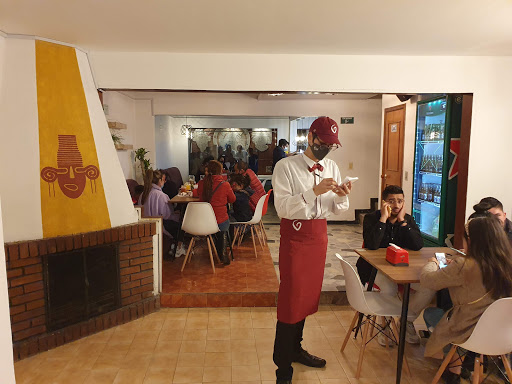 La Guaricha Hamburguesería - Hamburguesas Pizzas en Mosquera Funza Madrid