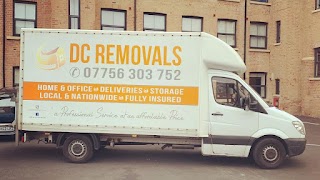 DC Removals Liverpool