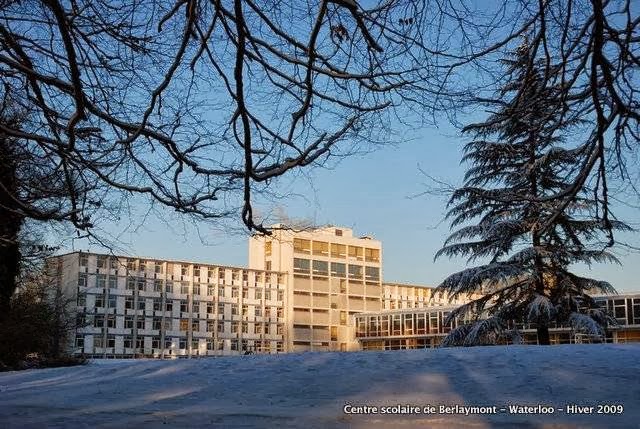 Centre scolaire de Berlaymont