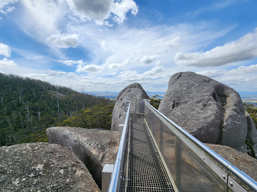 Granite Skywalk, Castle Rock