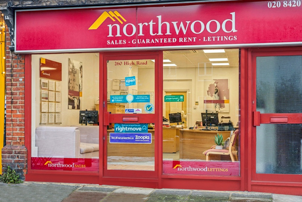 Northwood Harrow Estate Agents
