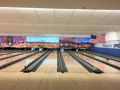 Sproul Lanes