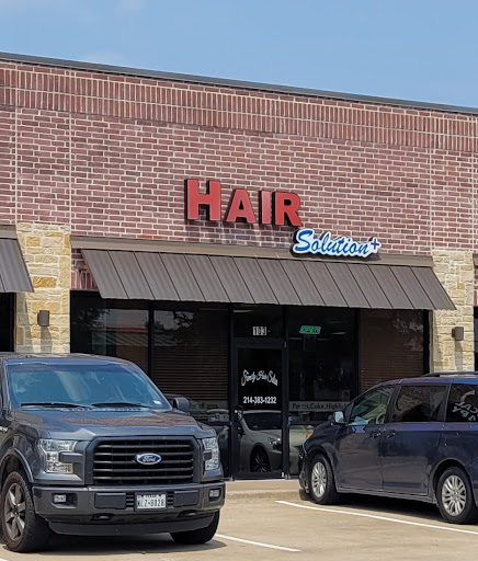 Hair Solution Plus - Visual
