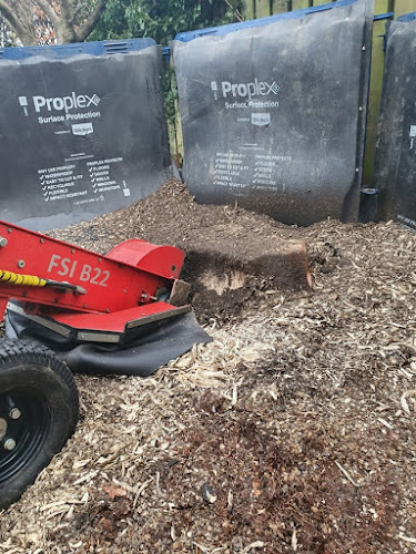 The Stump Grinder (North East)