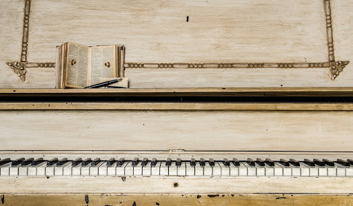 Piano Techs - Visual