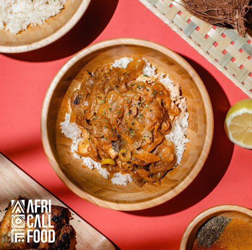 Afri Call Food Arras - Thumbnail
