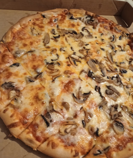 Percelli's Pizza - Visual
