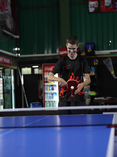 Table tennis Koh Samui