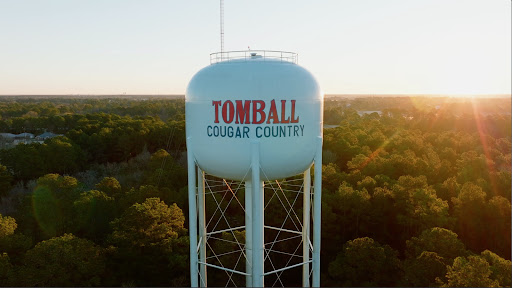 Visit Tomball - Visual