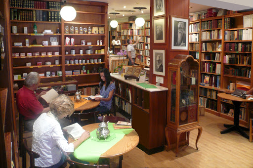 Librería Anticuaria El Camino de Santiago