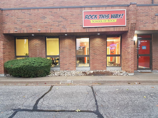 Rock This Way - School of Rock Thornhill (Concord) - Thumbnail