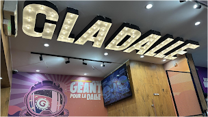 Photo n°4 de G LA DALLE - Cachan à Cachan (Restaurant halal)