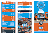 Menu La briquerie Page 2