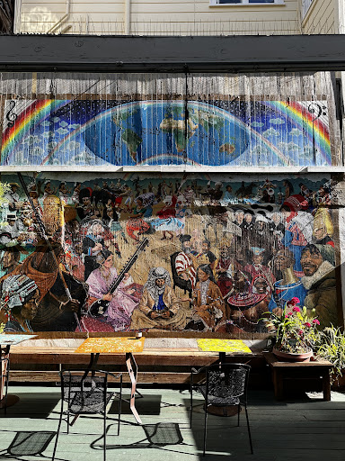 Cafe International - Thumbnail