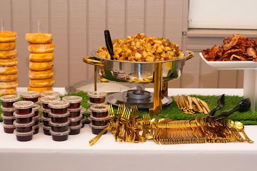 The Brunch Chic - Visual