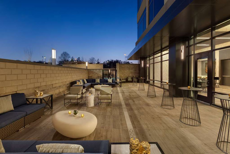 Hilton Alpharetta Atlanta photo