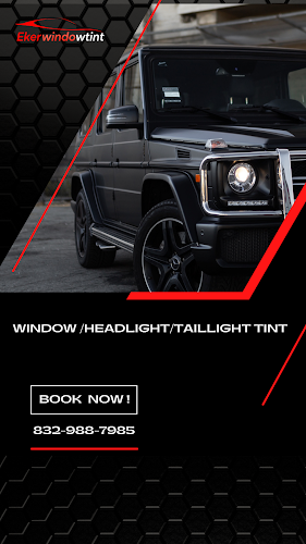 Ekerwindowtint Window Tint in Houston