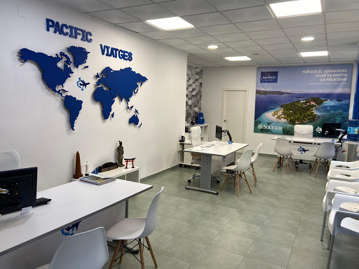 Pacific viatges