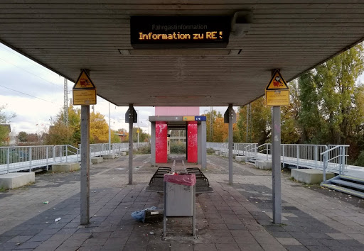 Voerde Friedrichsfeld Bahnhof - Thumbnail