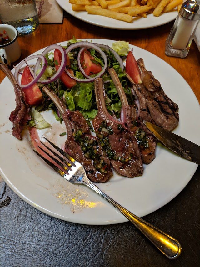Don Asado Uruguayo