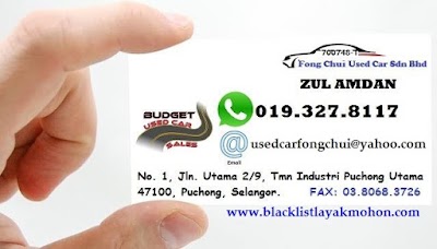 photo of Fong Chui Used Car Sdn. Bhd.