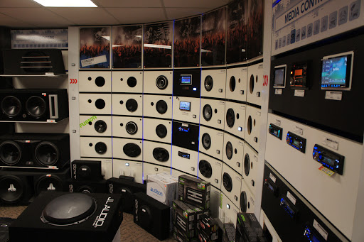 Auto Motion Audio - Visual