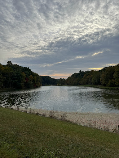 Mt. Gilead Dam Parking
