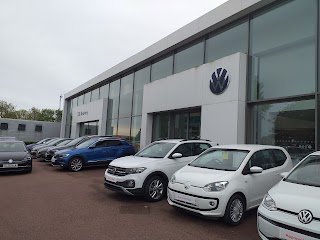 JCB Volkswagen Medway