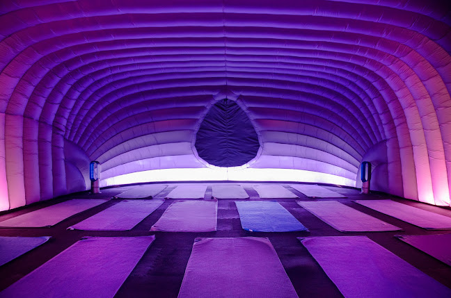 Reviews of Hotpod Yoga Leicester in Leicester - Yoga studio