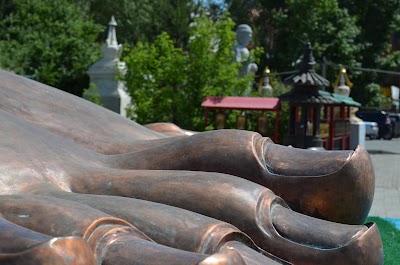 Photos of Dashchoilin Monastery