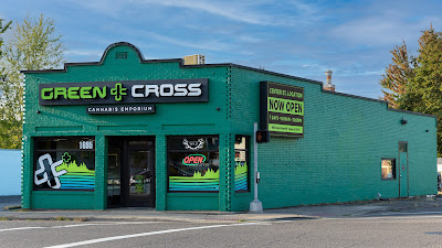 Photo of Green Cross Cannabis Emporium