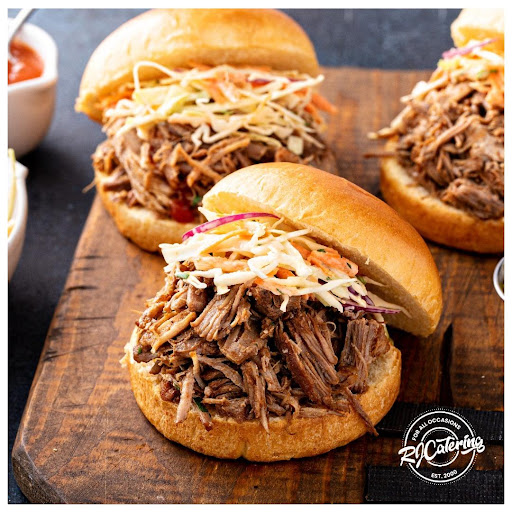 RJ Catering - Visual