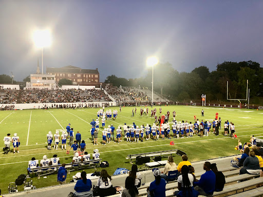 Sherman Bearcat Stadium