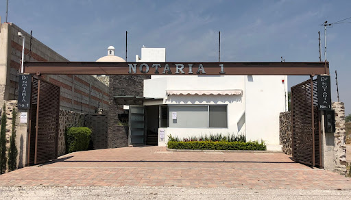 Notaría Pública No. 1