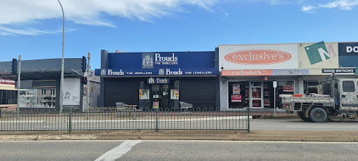 Prouds the Jewellers Port Lincoln