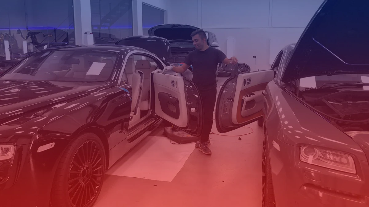 Wraps and PPF — PPF installer in Milton Keynes