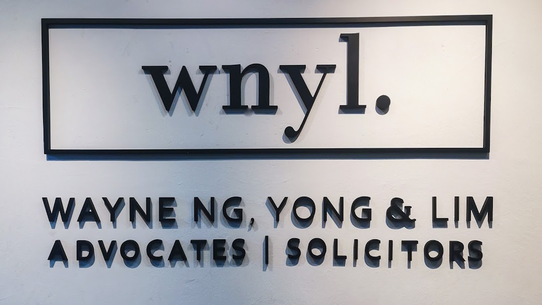 Wayne Ng Yong Lim Advocates Solicitors Legal Services In Petaling Jaya