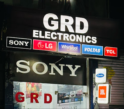 GRD Electronics Haldwani - The Best Electronic Showroom