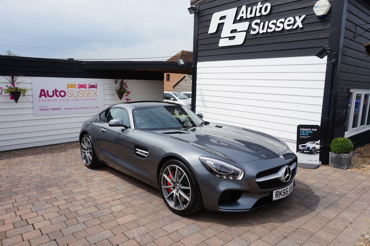 Auto Sussex Ltd