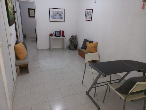 Nutrióloga Gabriela González