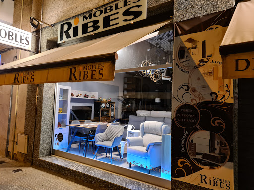Mobles Ribes - Visual